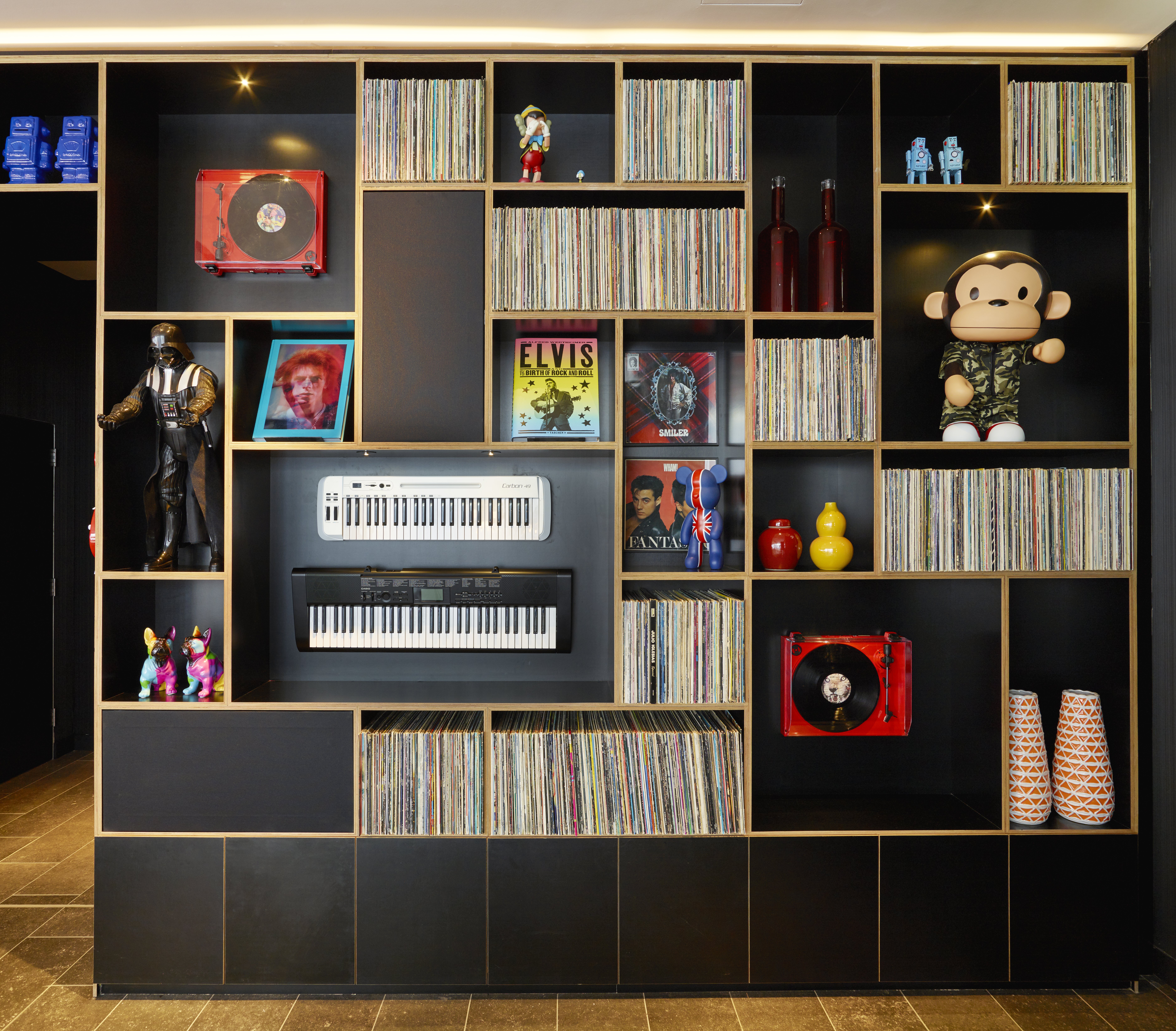 CITIZENM LONDON SHOREDITCH 35/47