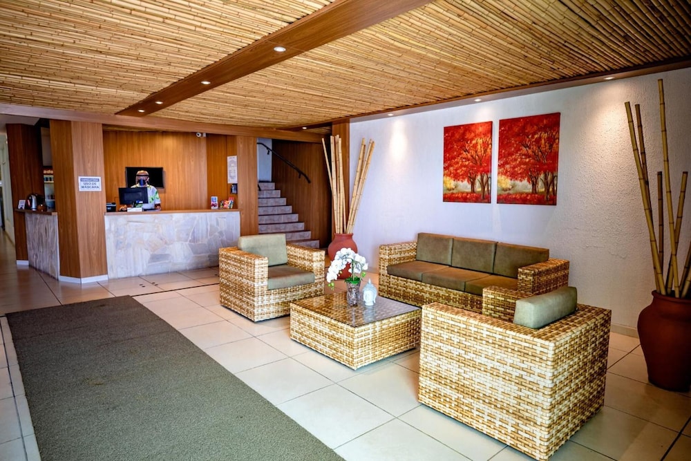 Brisa do Mar Beach Hotel 5/50