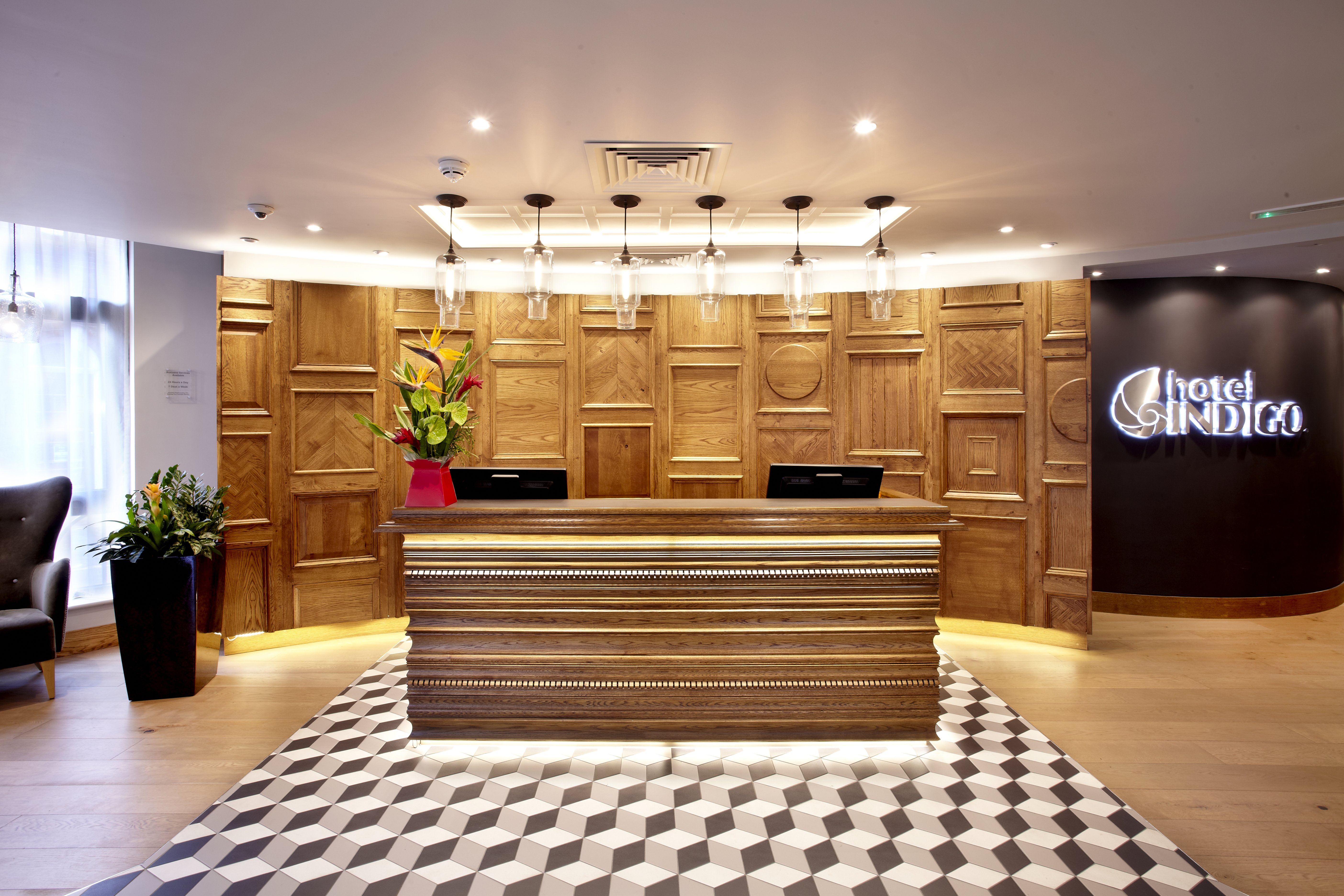 HOTEL INDIGO YORK 5/50