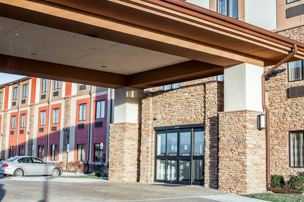 Sleep Inn & Suites Liberty - Kansas City 9/42