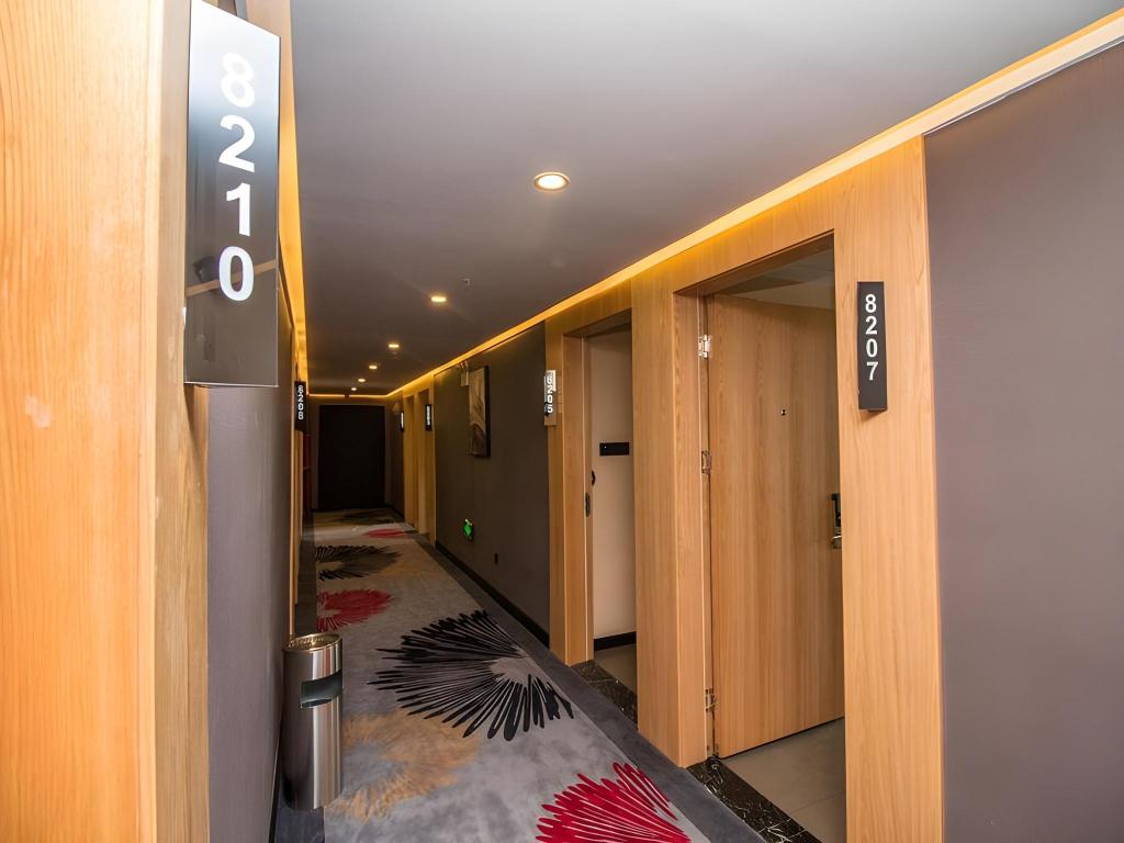 Thank Inn Plus Hotel Suqian Diamond Apartment 30/38
