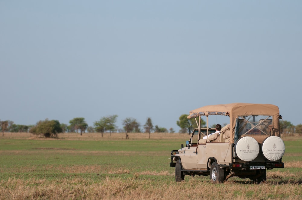 Four Seasons Safari Lodge Serengeti, Tanzania 6/66