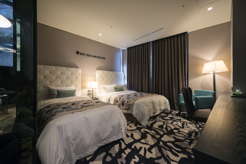 Best Louis Hamilton Hotel Changwon 10/68