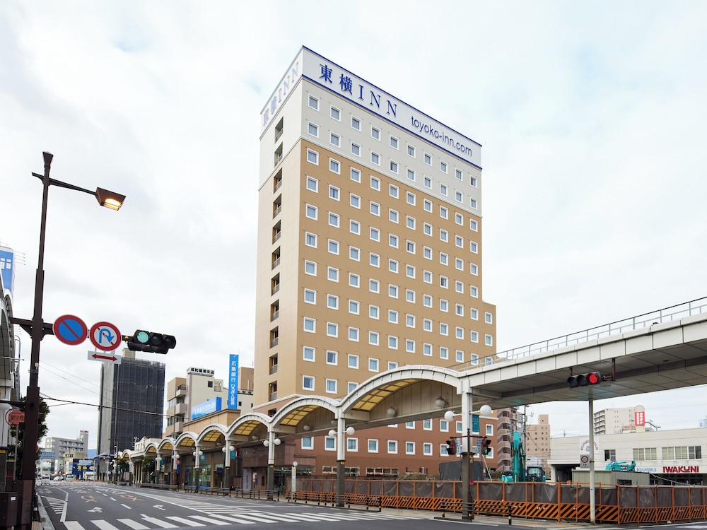 Toyoko Inn Iwakuni-eki Nishi-guchi 3/38