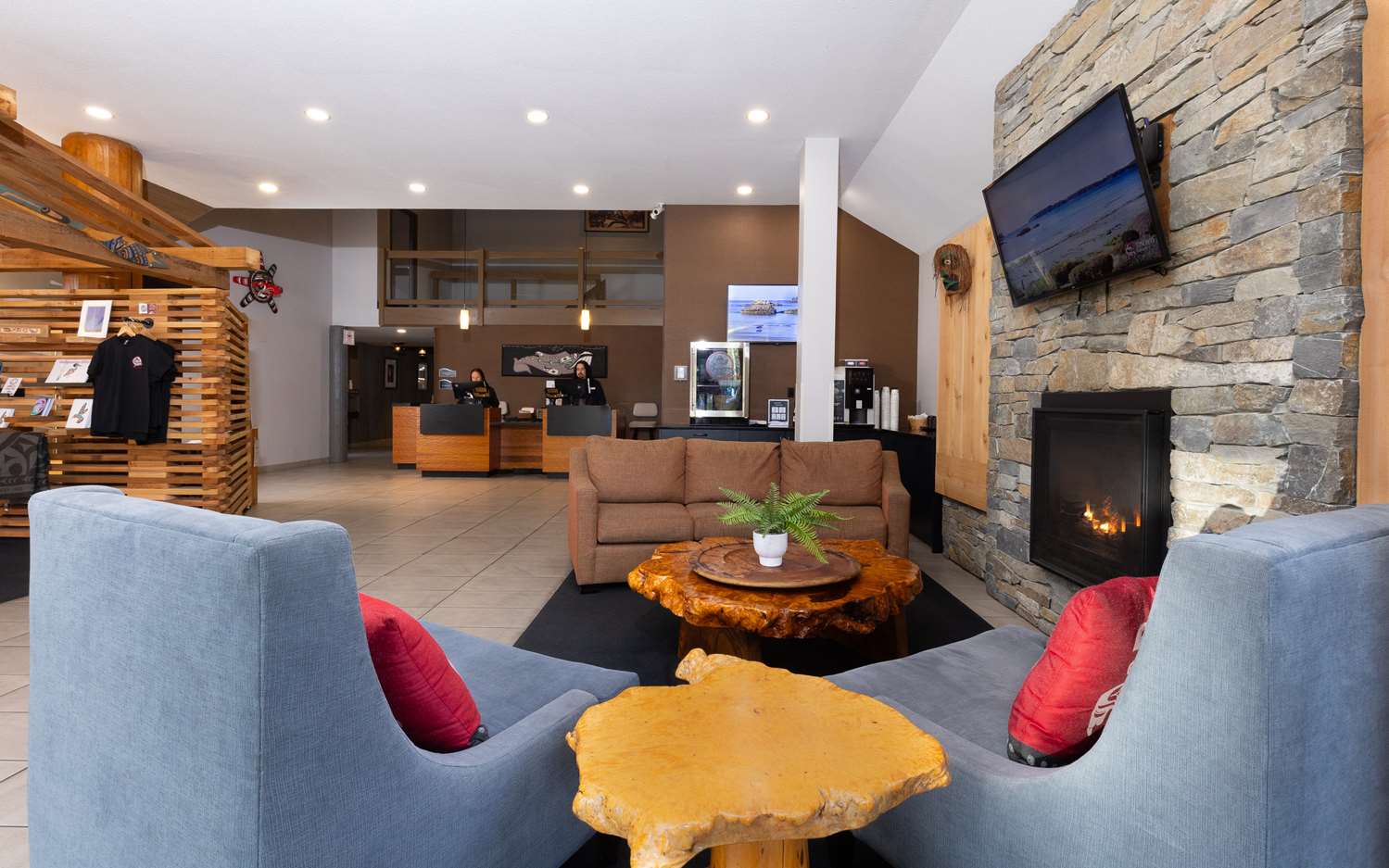 Best Western Plus Tin Wis Resort 6/66