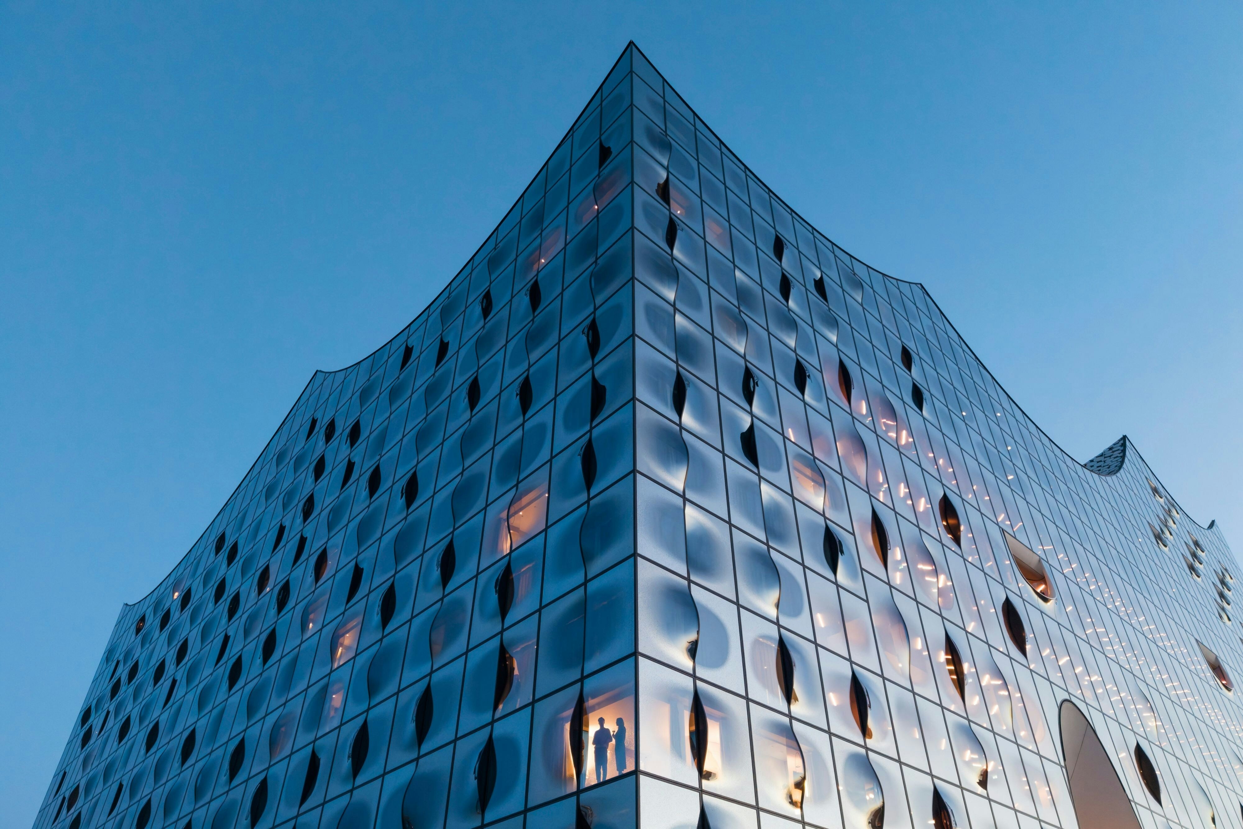 THE WESTIN HAMBURG in HAMBURG
