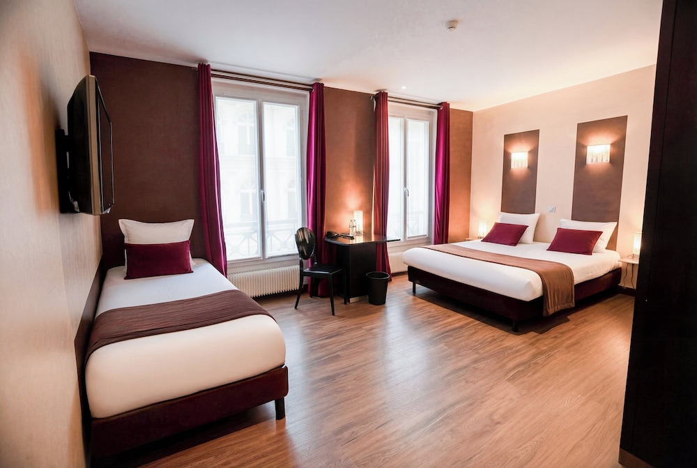 Hotel Pax Opera 21/63
