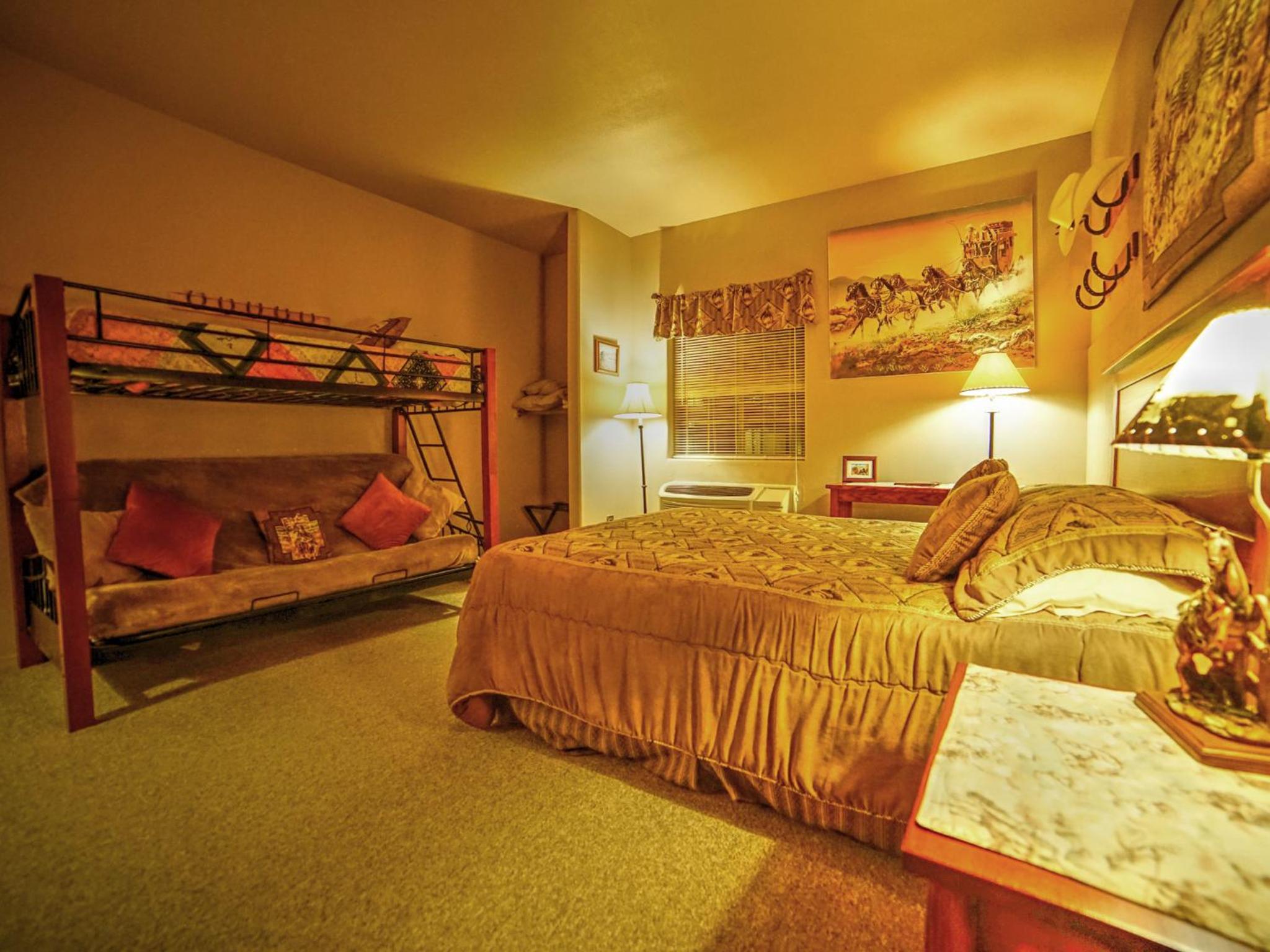 Stagecoach Trails Guest Ranch 17/50