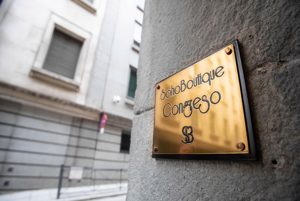 Soho Boutique Congreso
