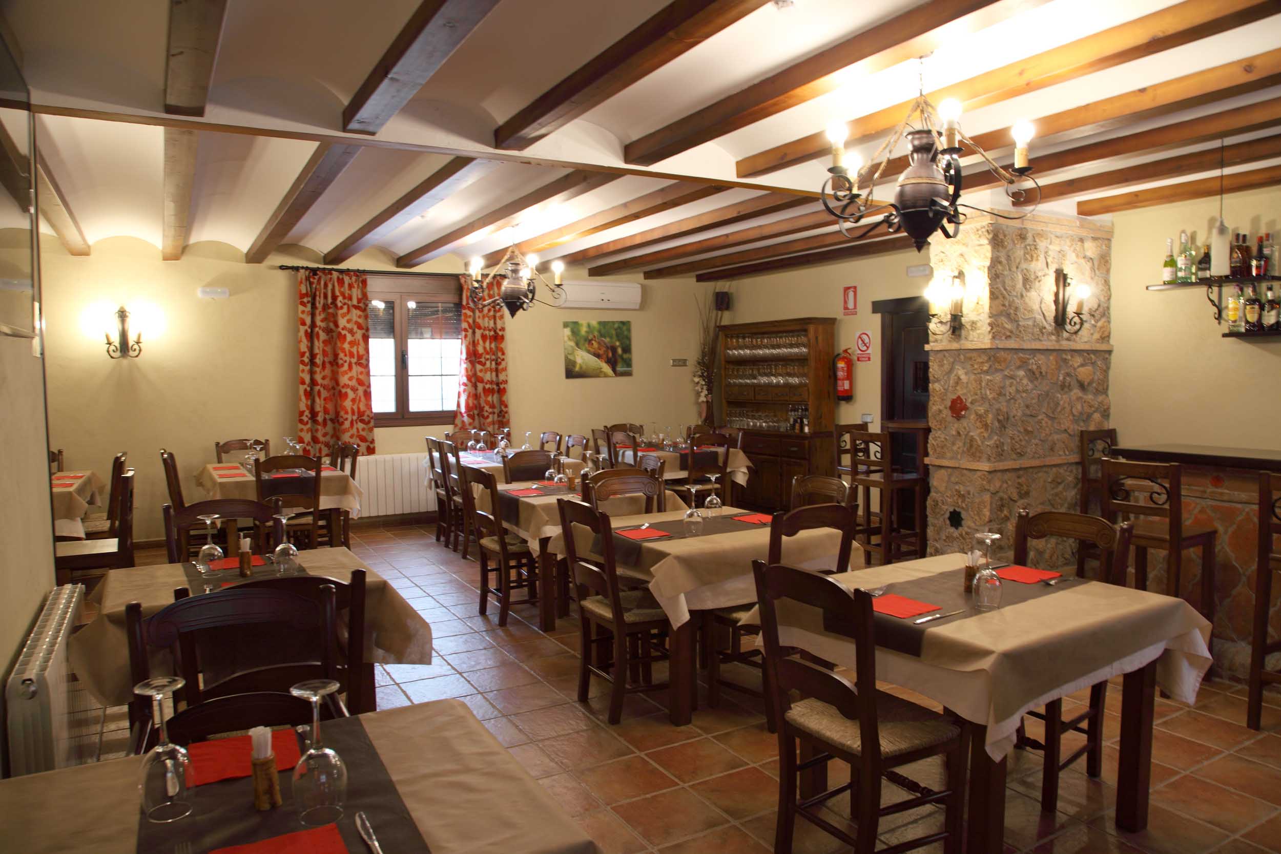 HOTEL RURAL VALLE DEL TURRILLA 27/43
