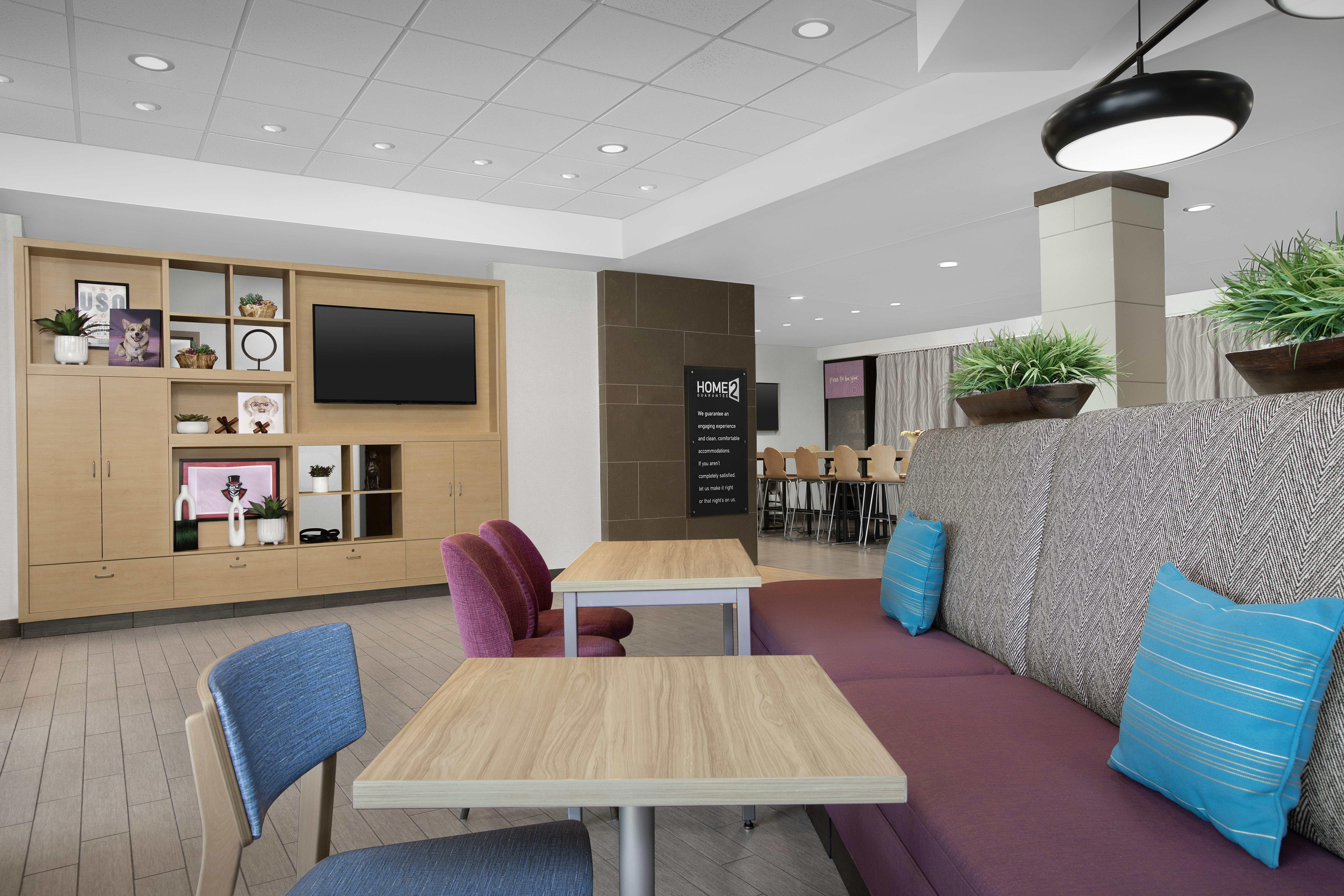 Home2 Suites By Hilton Clarksville/Ft. Campbell 28/48