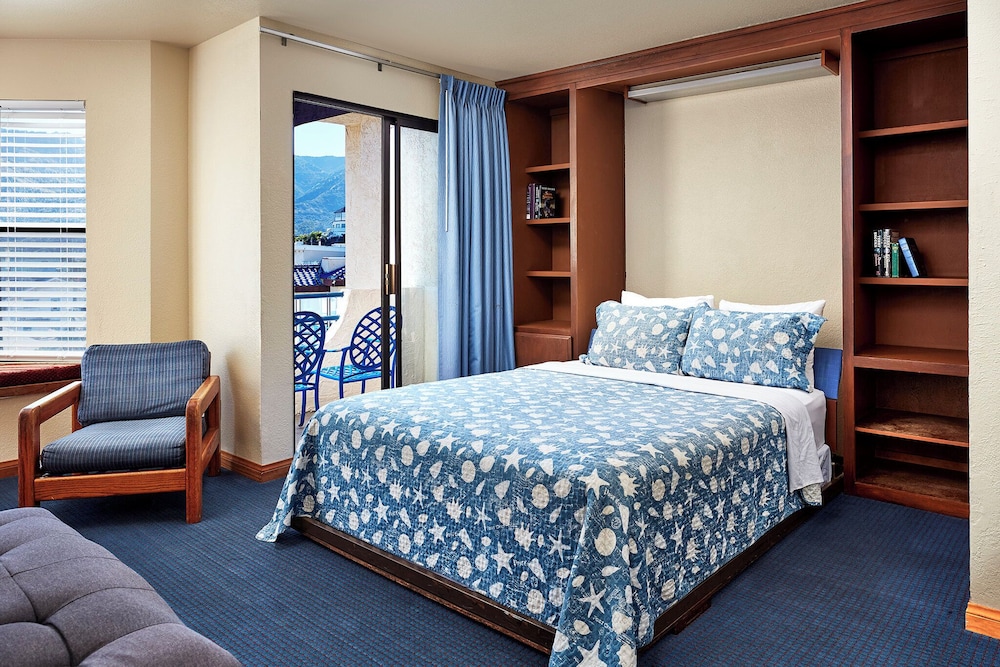 Suite, Murphy Bed, Queen Bed, Ocean View