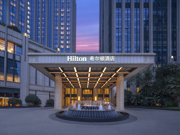 Hilton Chengdu - Longquanyi 4/24