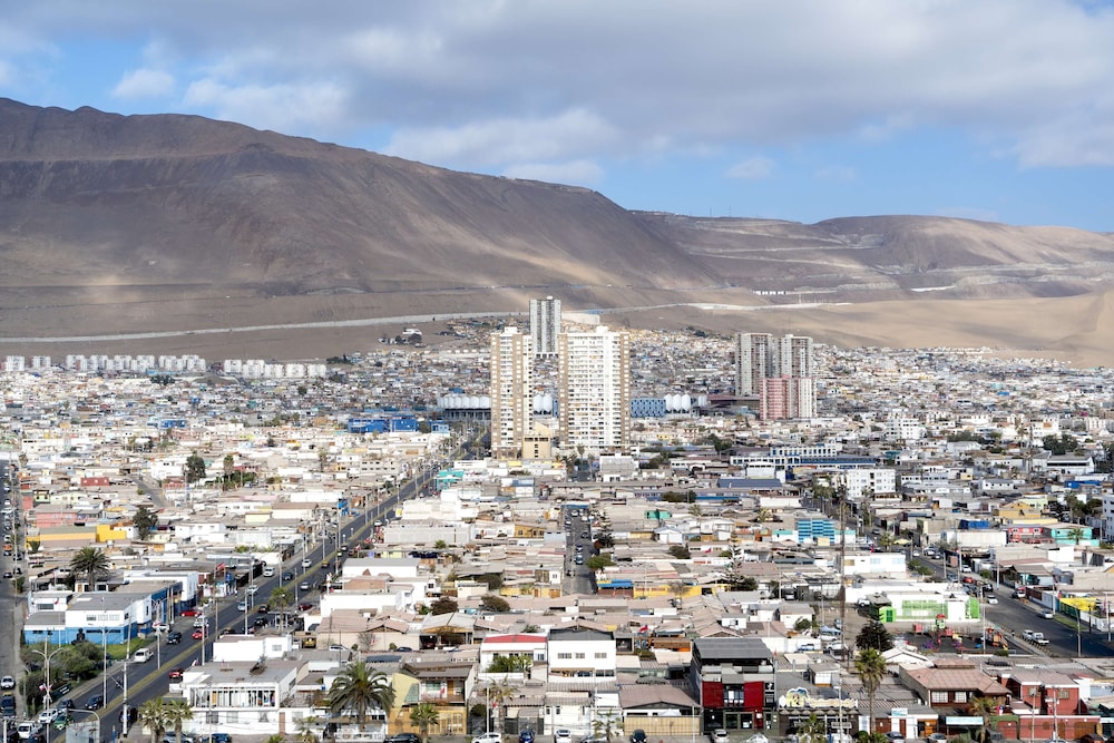 NH Iquique Pacifico 44/50