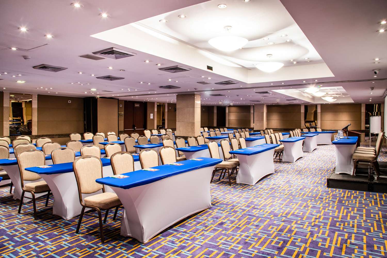 Bogota Plaza Hotel 28/32