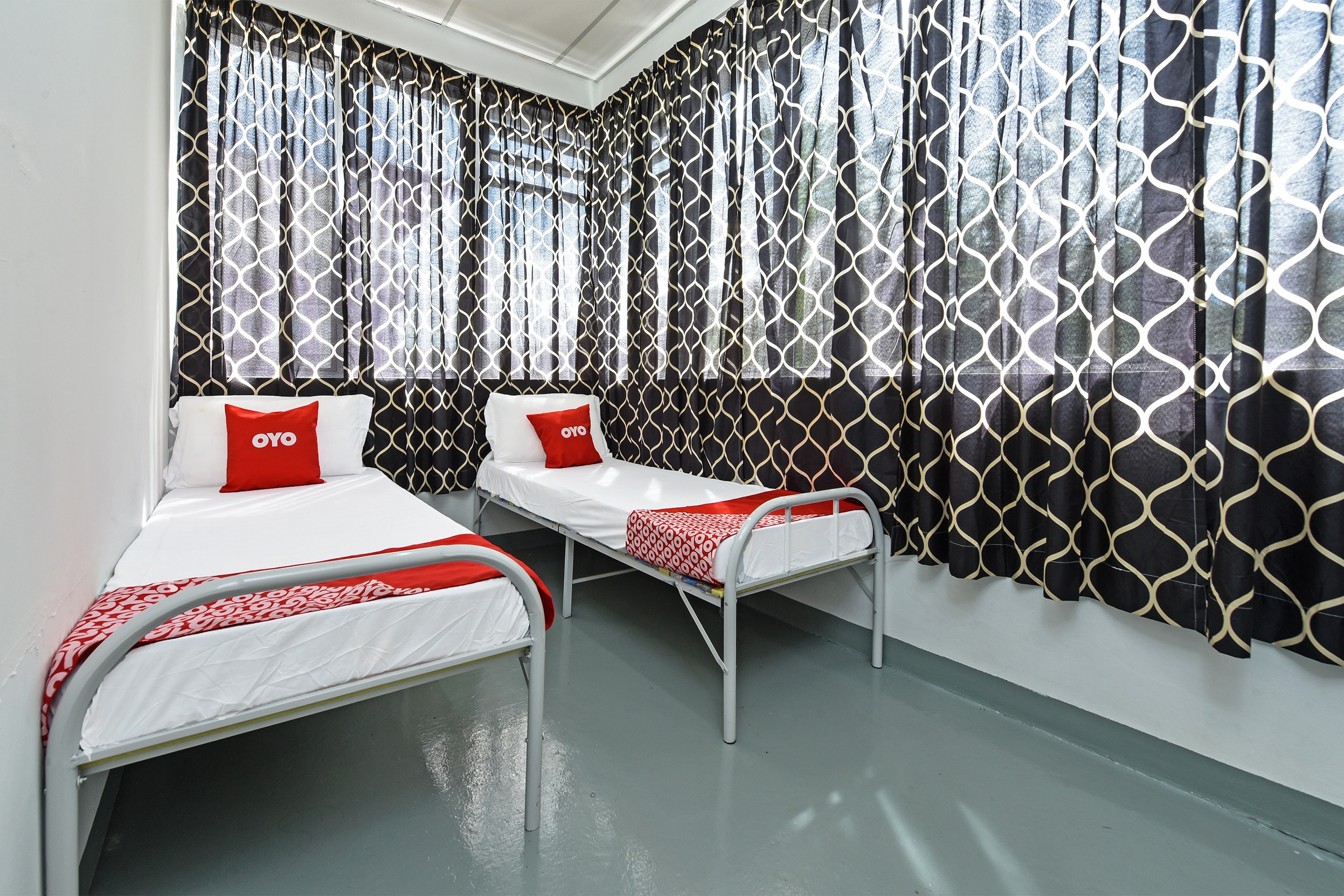 Hotel O Sri Rampai Metro Hostel 13/43