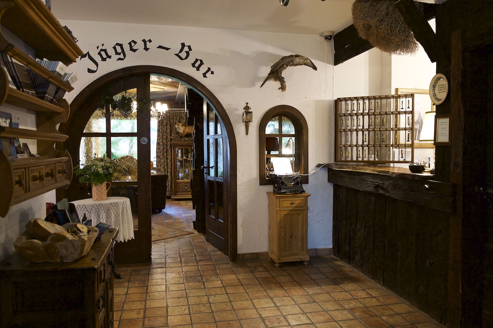 Hotel Jaegerhof 7/78