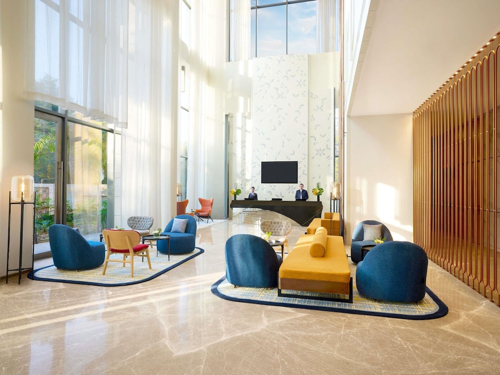 Novotel New Delhi City Centre 28/50