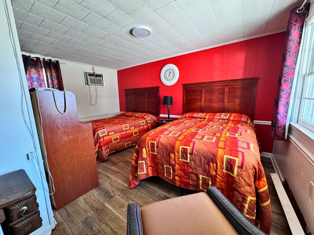 Room, 2 Double Beds
