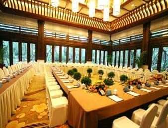 Howard Johnson by Wyndham Conference Resort Chengdu 10/14