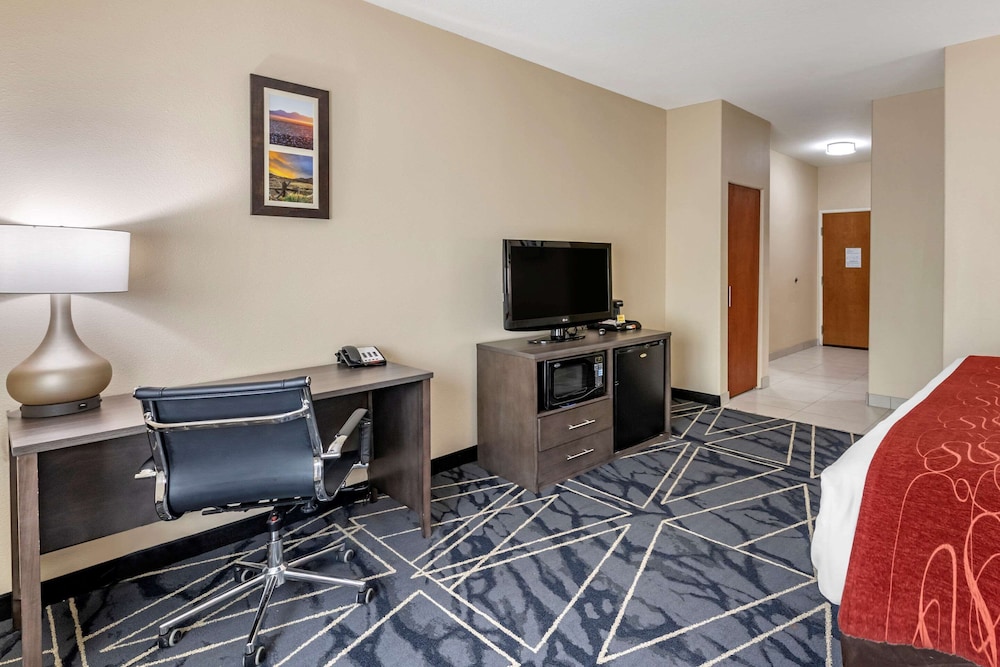 Comfort Inn & Suites Lubbock West 27/34
