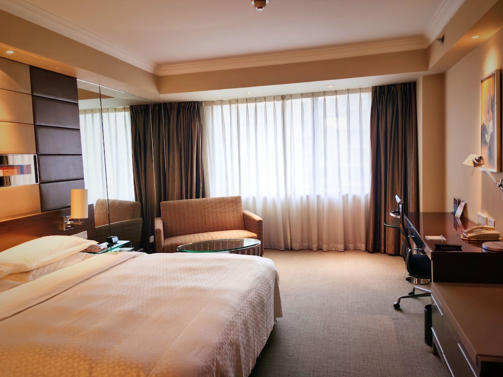 Four Points By Sheraton Beijing Haidian Hotel Serviced Apartments 13/45