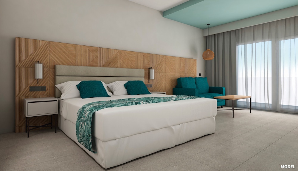 Room, 2 Double Beds, Ocean Front