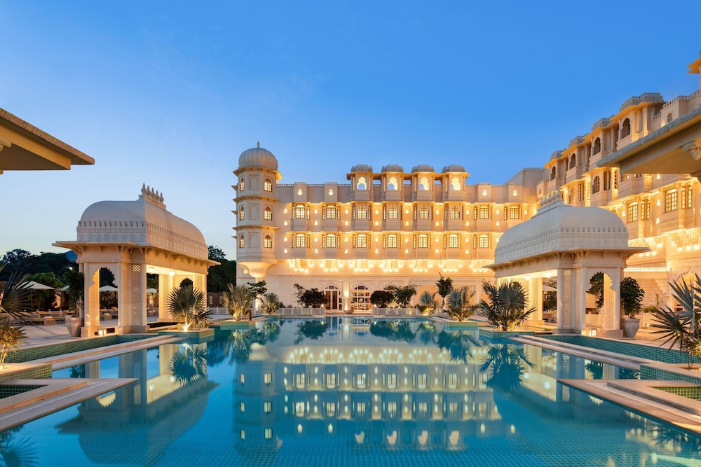 Wyndham Grand Udaipur Fateh Sagar Lake 7/66