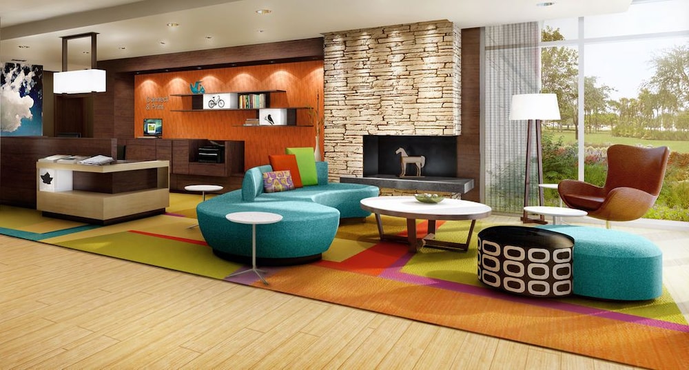 Fairfield Inn & Suites Niagara Falls 32/46