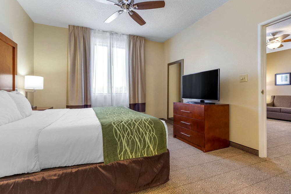 Comfort Inn & Suites Lenoir Hwy 321 Northern Foothills 20/40