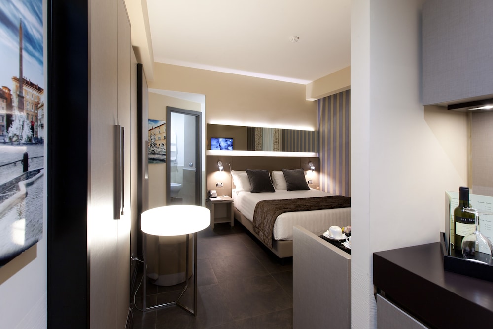 QUIRINALE LUXURY ROOMS 59/60