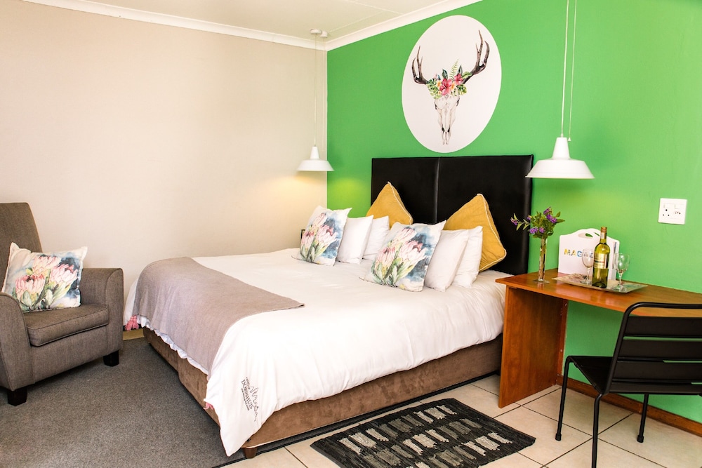 Ons Dorpshuis Guest House 14/33
