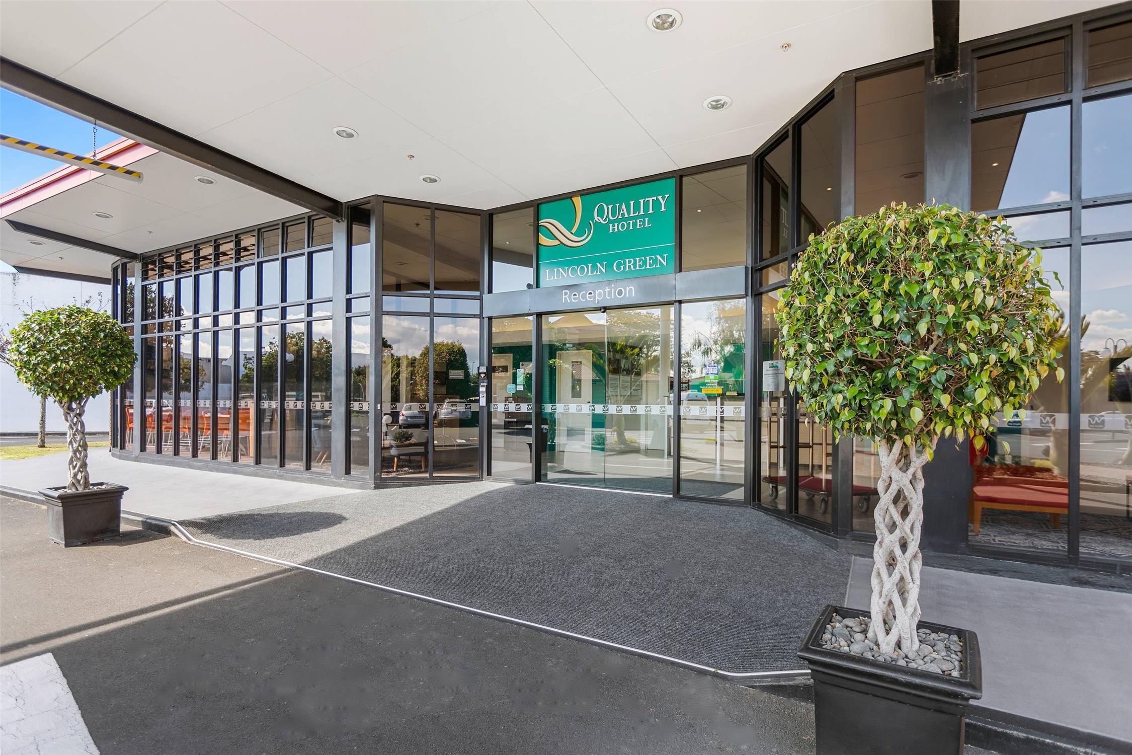 Quality Hotel Lincoln Green 42/42