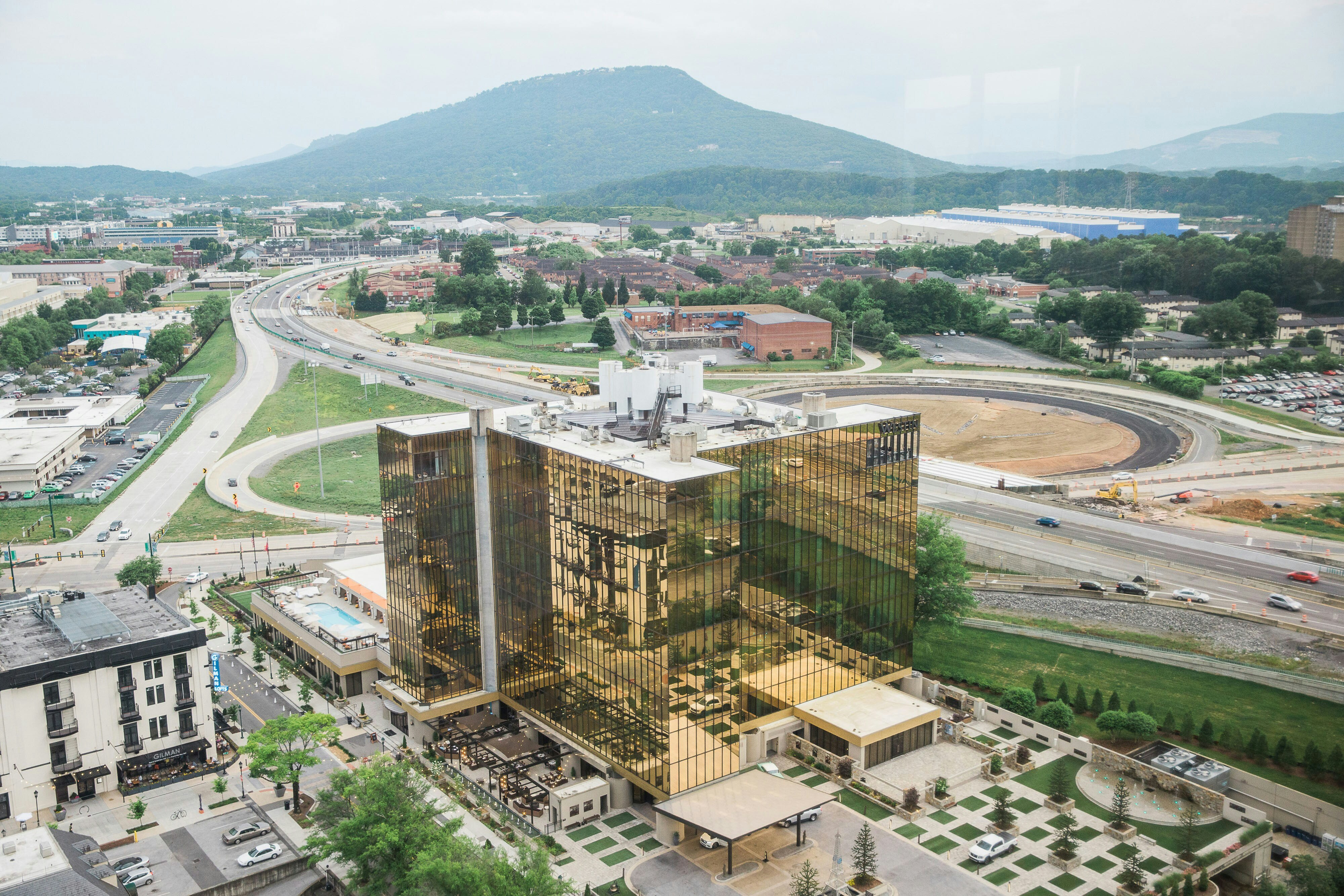 The Westin Chattanooga in CHATTANOOGA - TN