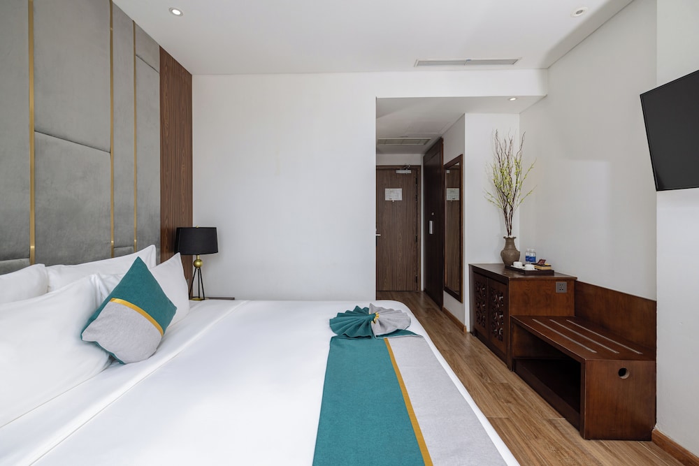 Cicilia Hotels & Spa Danang 17/48