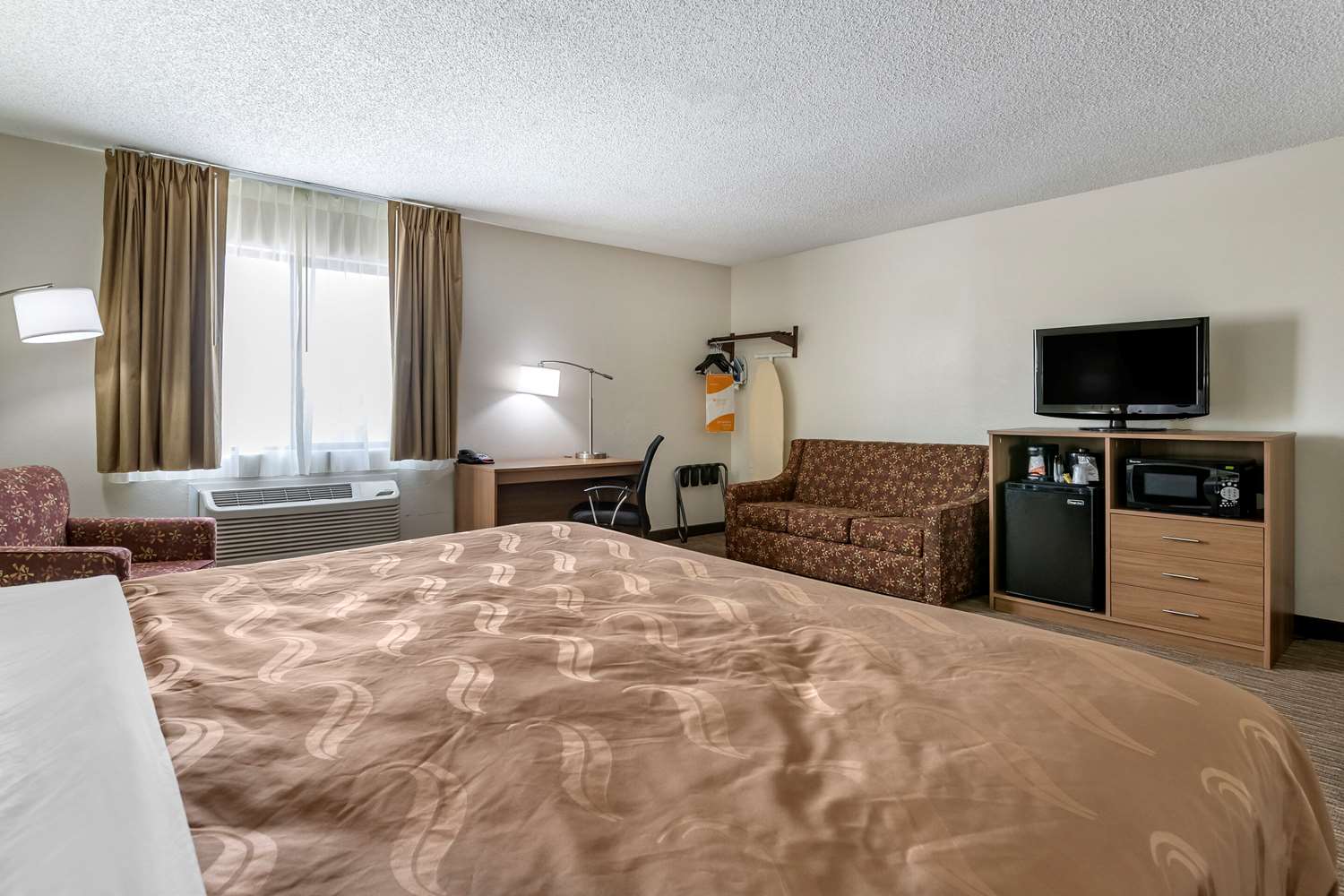 Quality Inn Creston 12/24