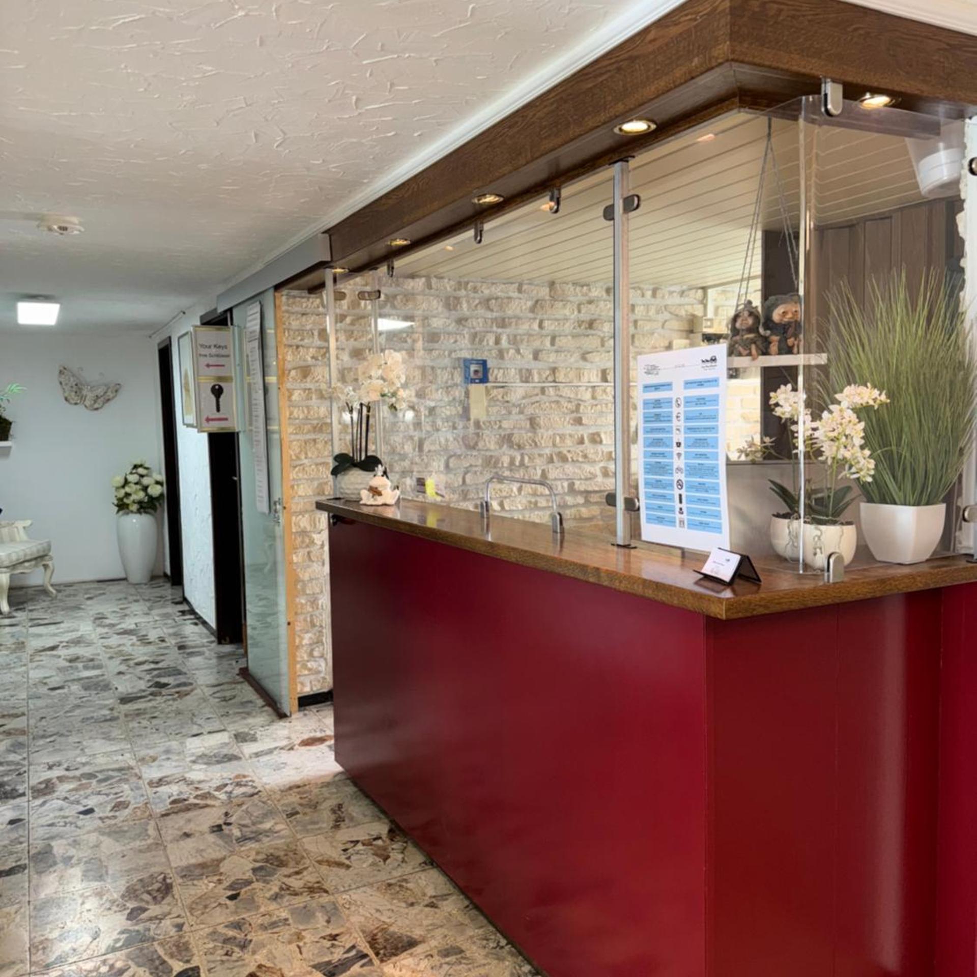 Zur Post Hotel 8/54