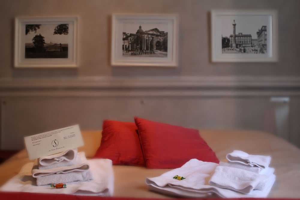 B&B Suites Trastevere 43/56