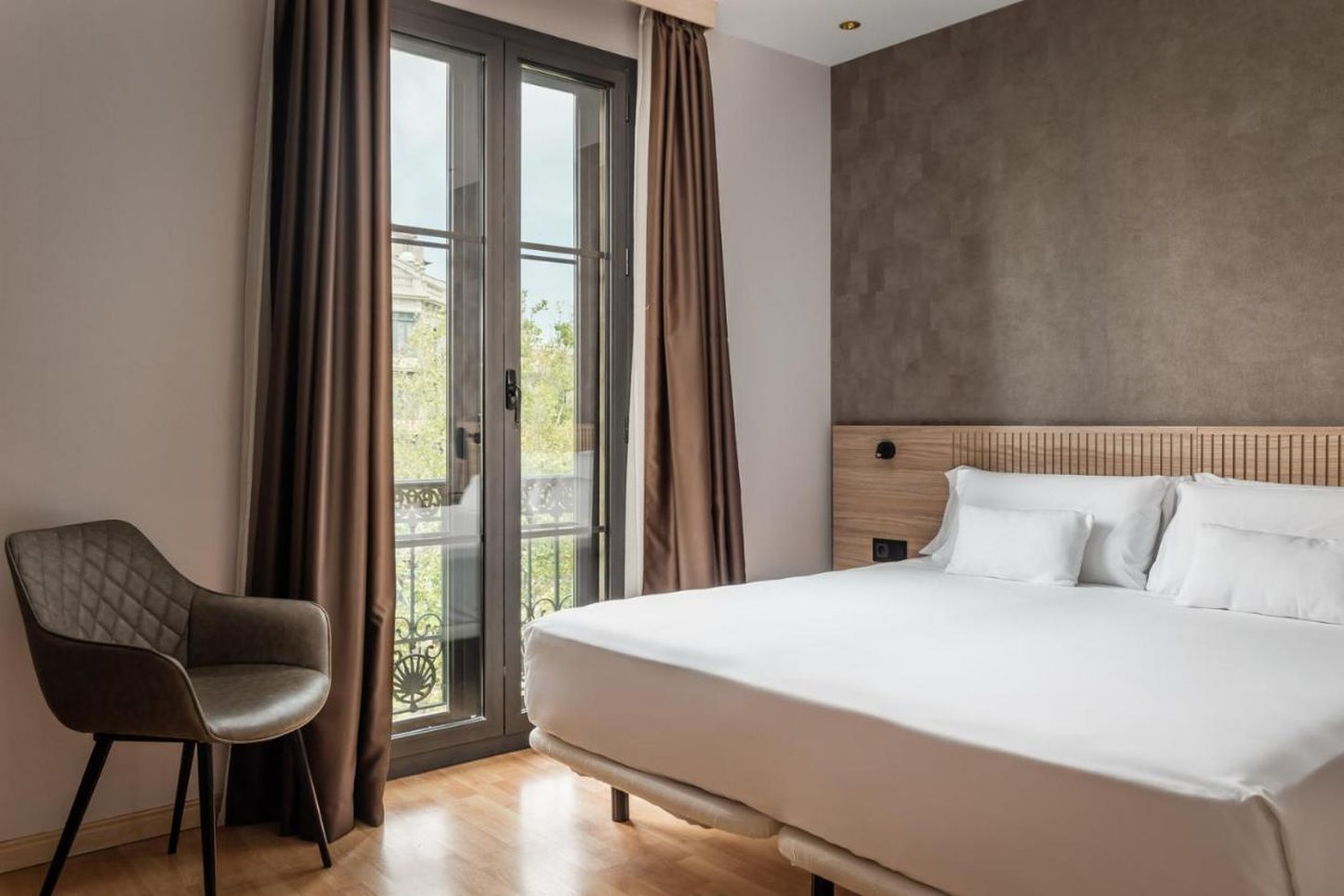 Petit Palace Eixample (ex Sunotel Central) 12/58