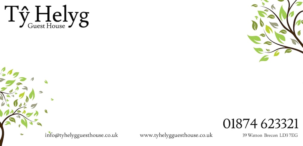 Ty Helyg Guest House 5/50
