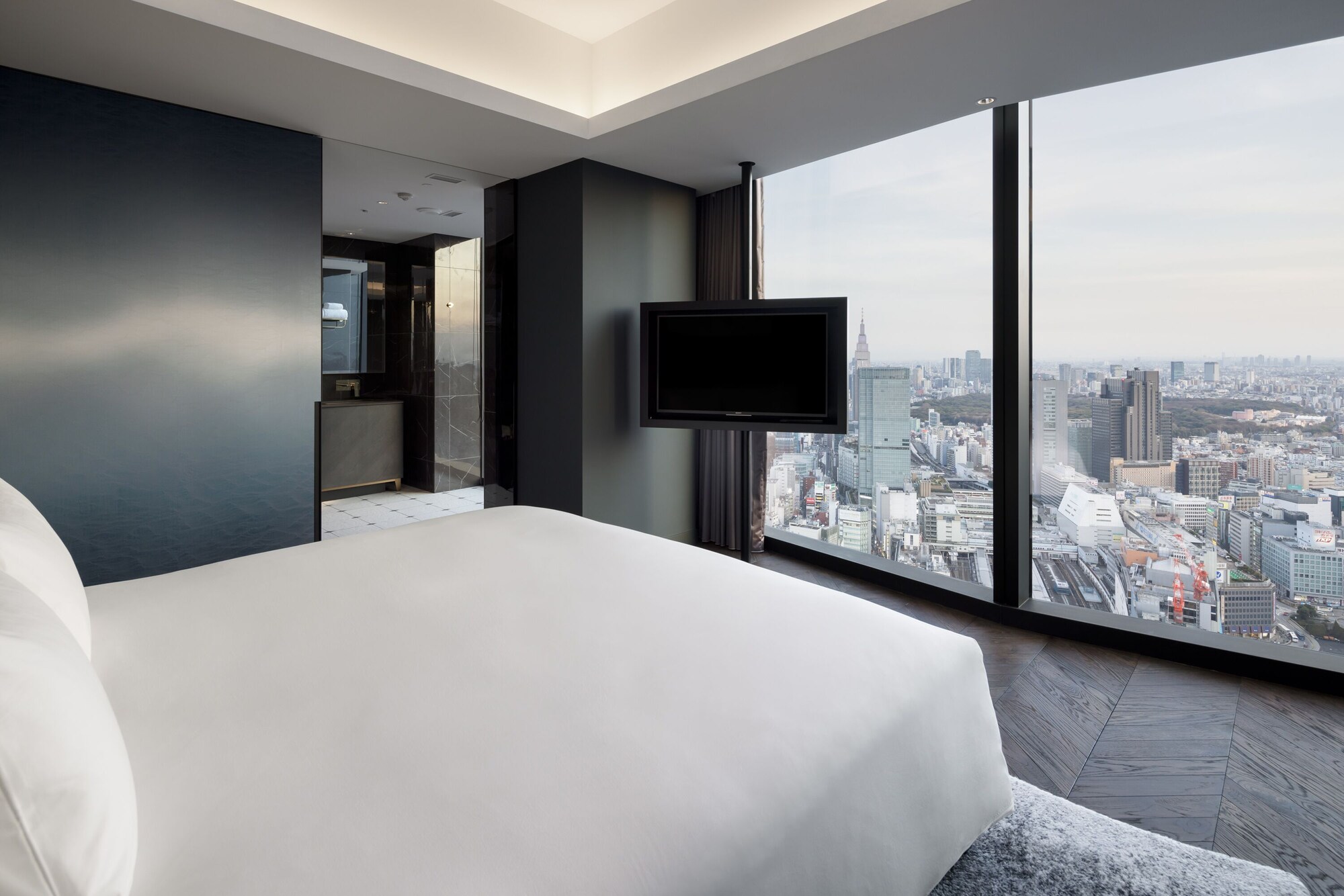 DELUXE, SUITE, KING BED