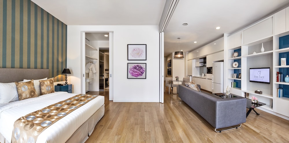 1 Bedroom Deluxe