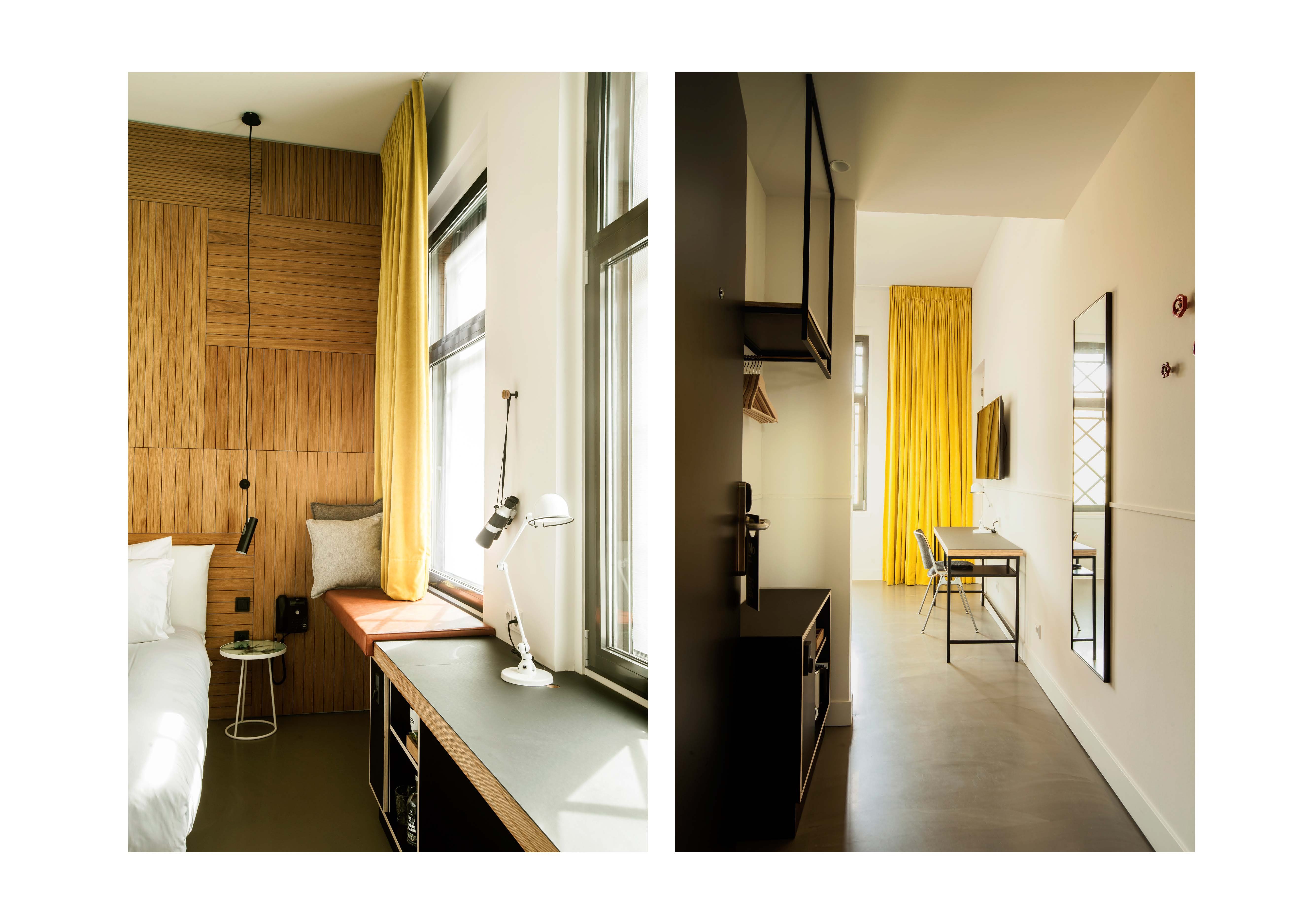 Conscious Hotel Westerpark 36/42