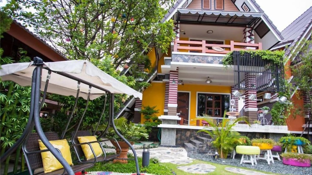 Is Am O Chiangmai Resort 4/100
