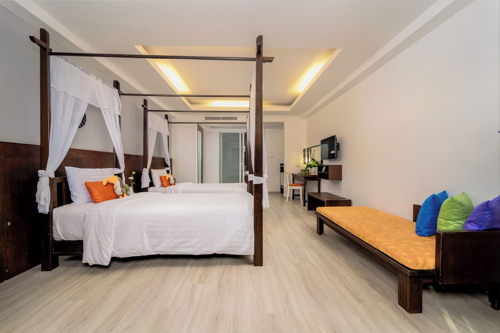 Railay Princess Resort and Spa 14/47