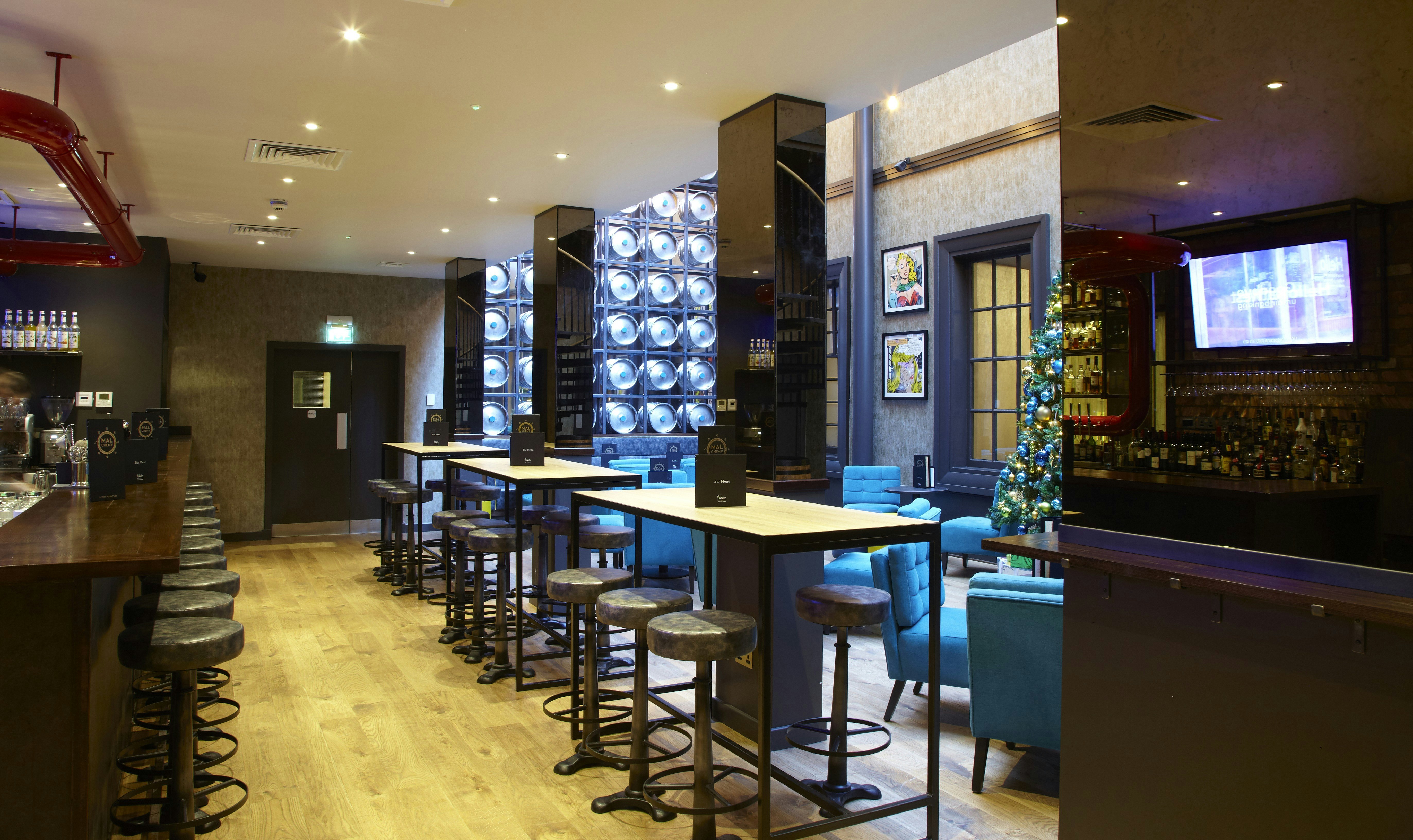 Malmaison Glasgow 53/64