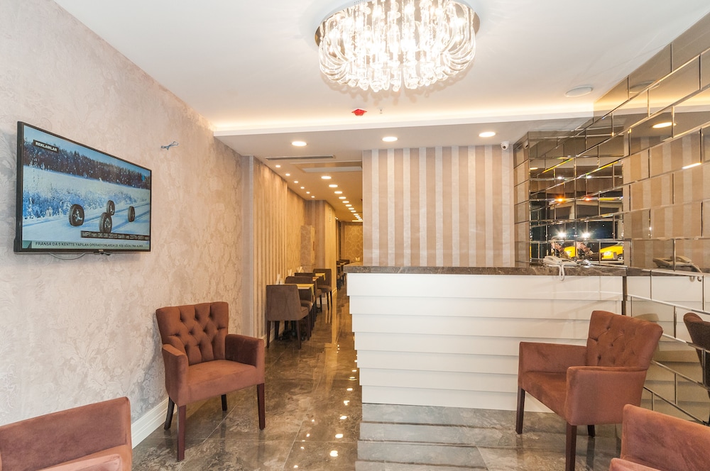Park Grazza Hotel 33/43