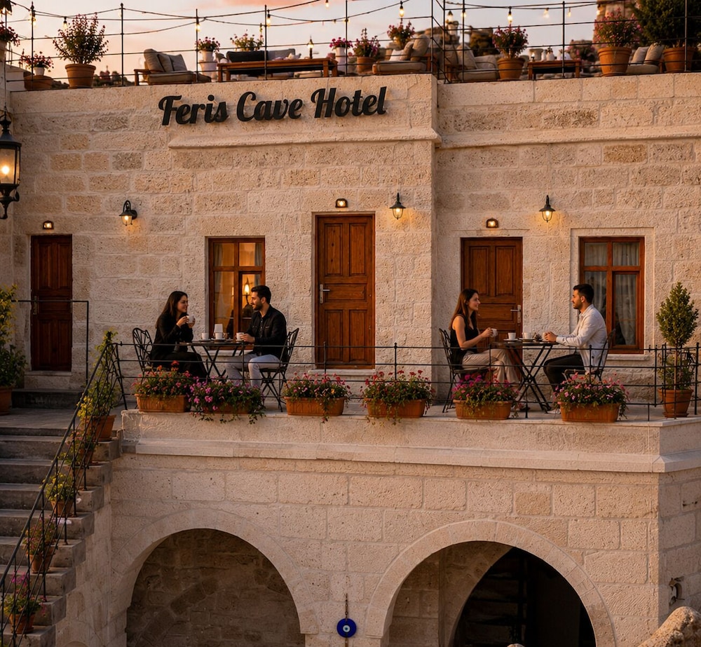 Feris Cave Hotel 4/50