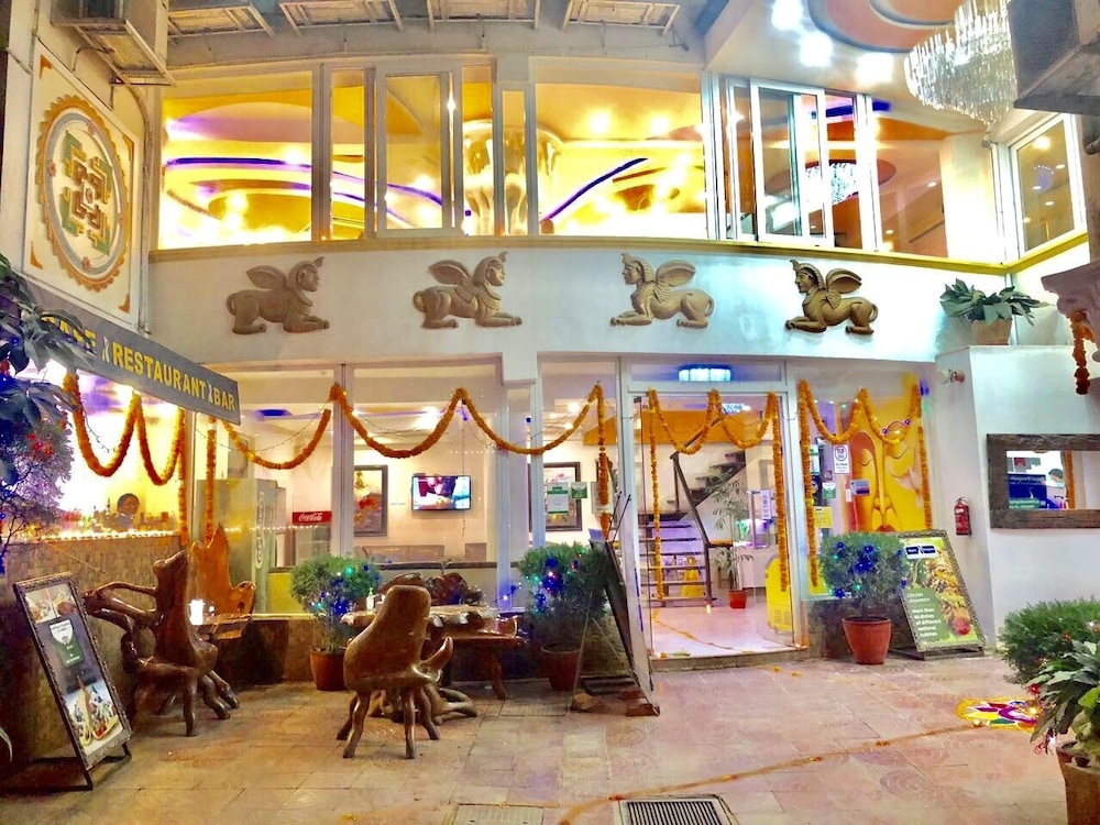 hotel