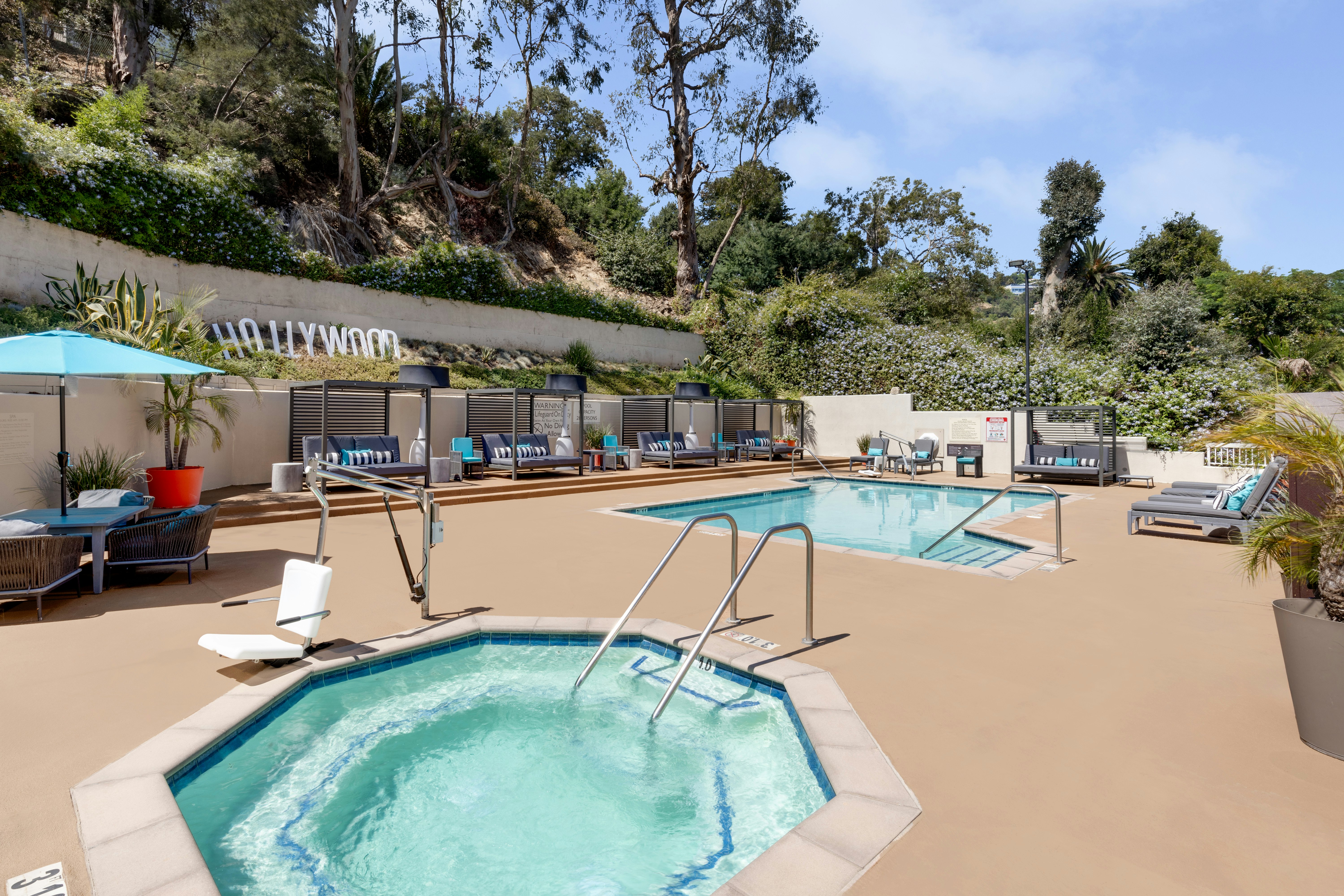 Hilton Garden Inn Los Angeles Hollywood 19/41